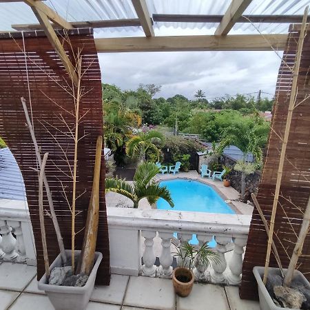 La Villa Du Bassin Sainte Anne Eksteriør bilde