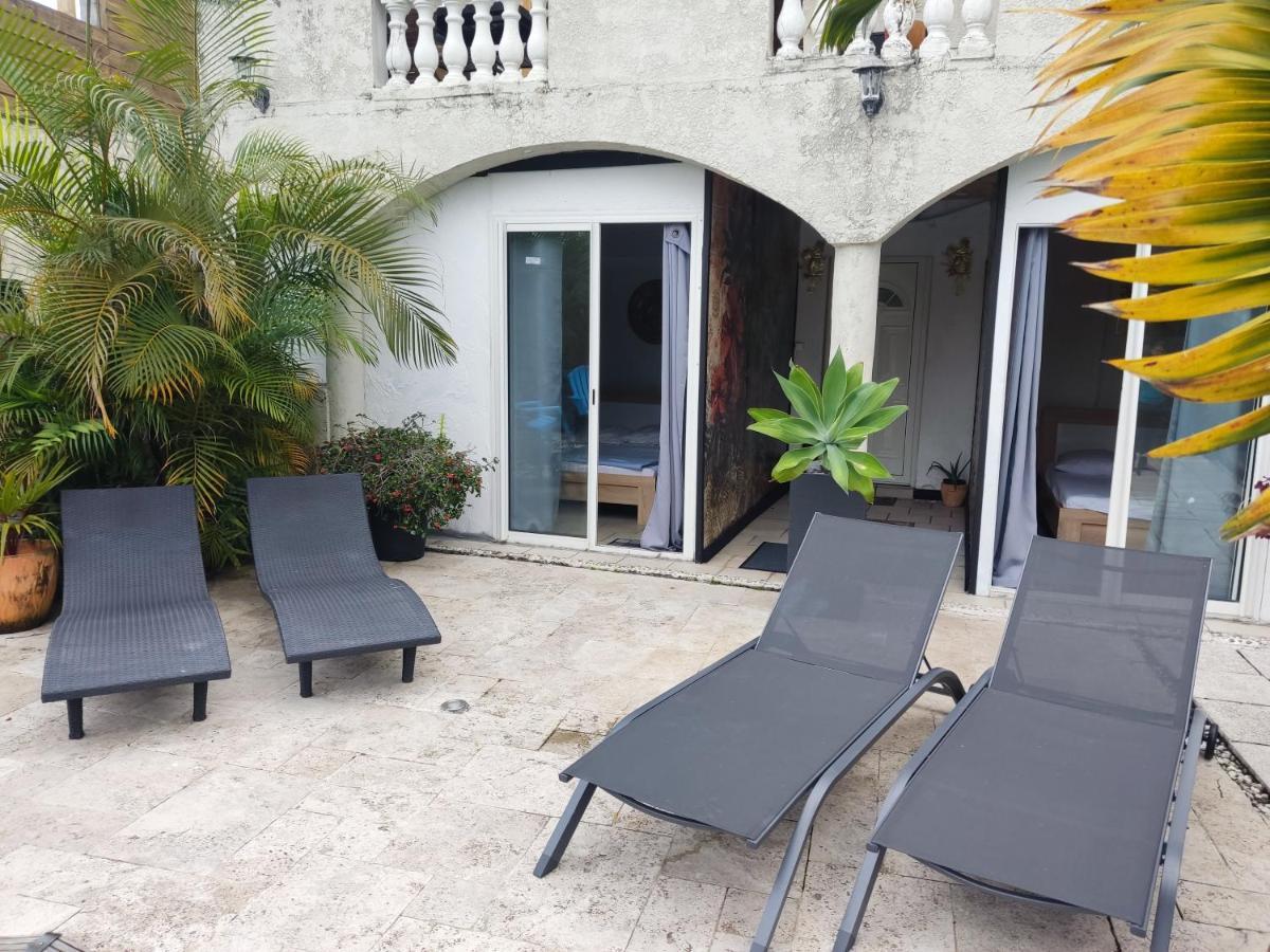 La Villa Du Bassin Sainte Anne Eksteriør bilde