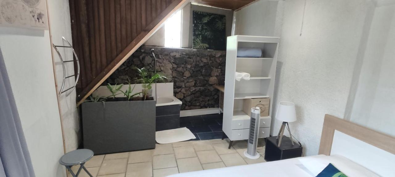 La Villa Du Bassin Sainte Anne Eksteriør bilde