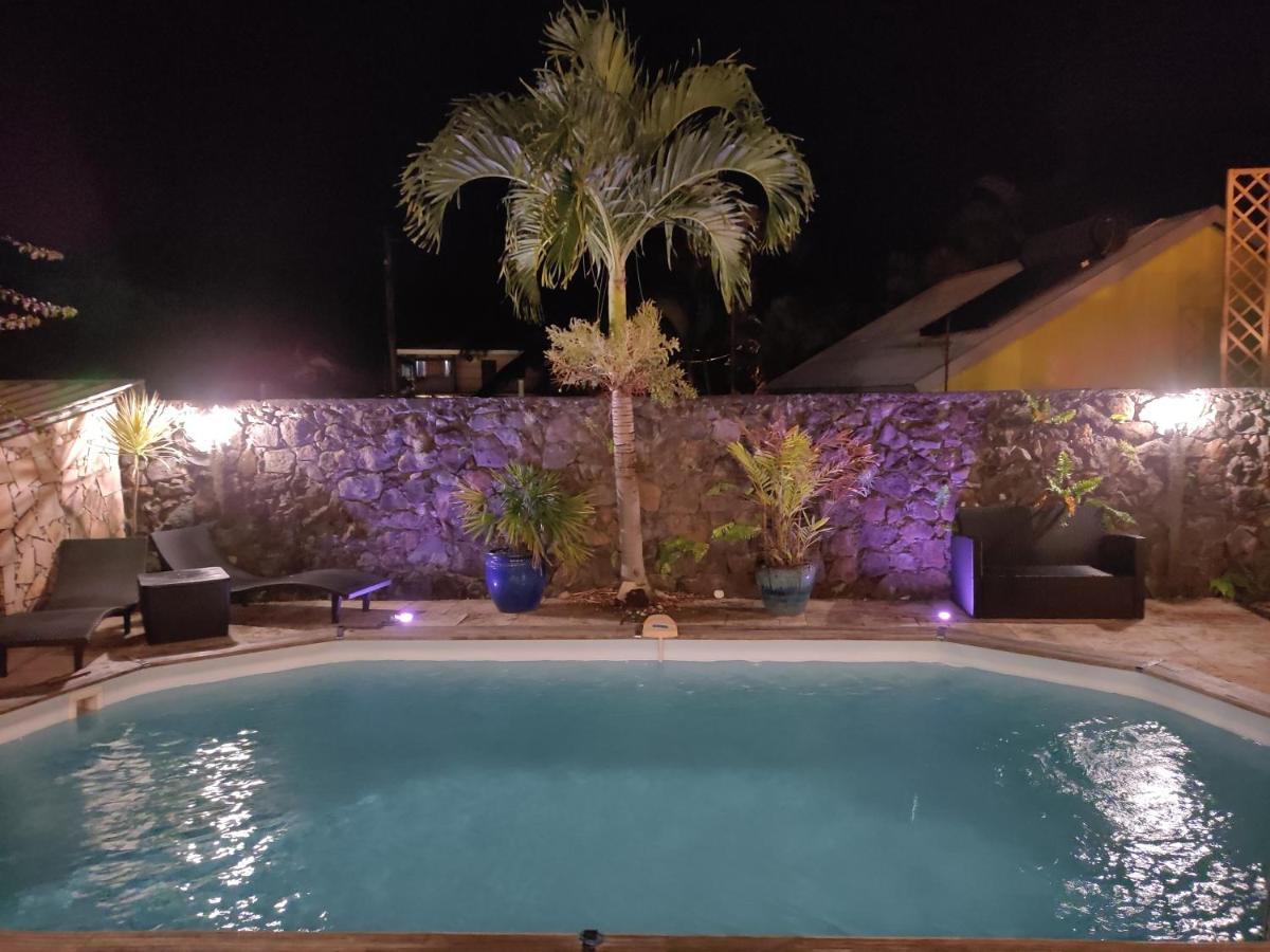 La Villa Du Bassin Sainte Anne Eksteriør bilde