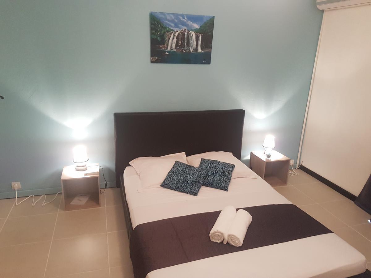 La Villa Du Bassin Sainte Anne Eksteriør bilde