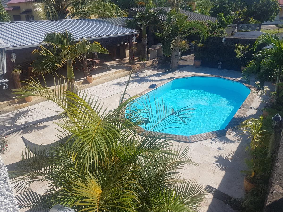 La Villa Du Bassin Sainte Anne Eksteriør bilde