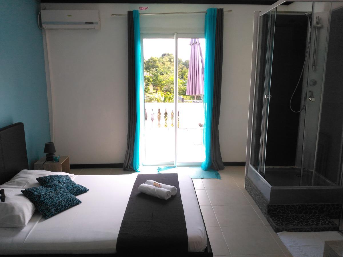 La Villa Du Bassin Sainte Anne Eksteriør bilde